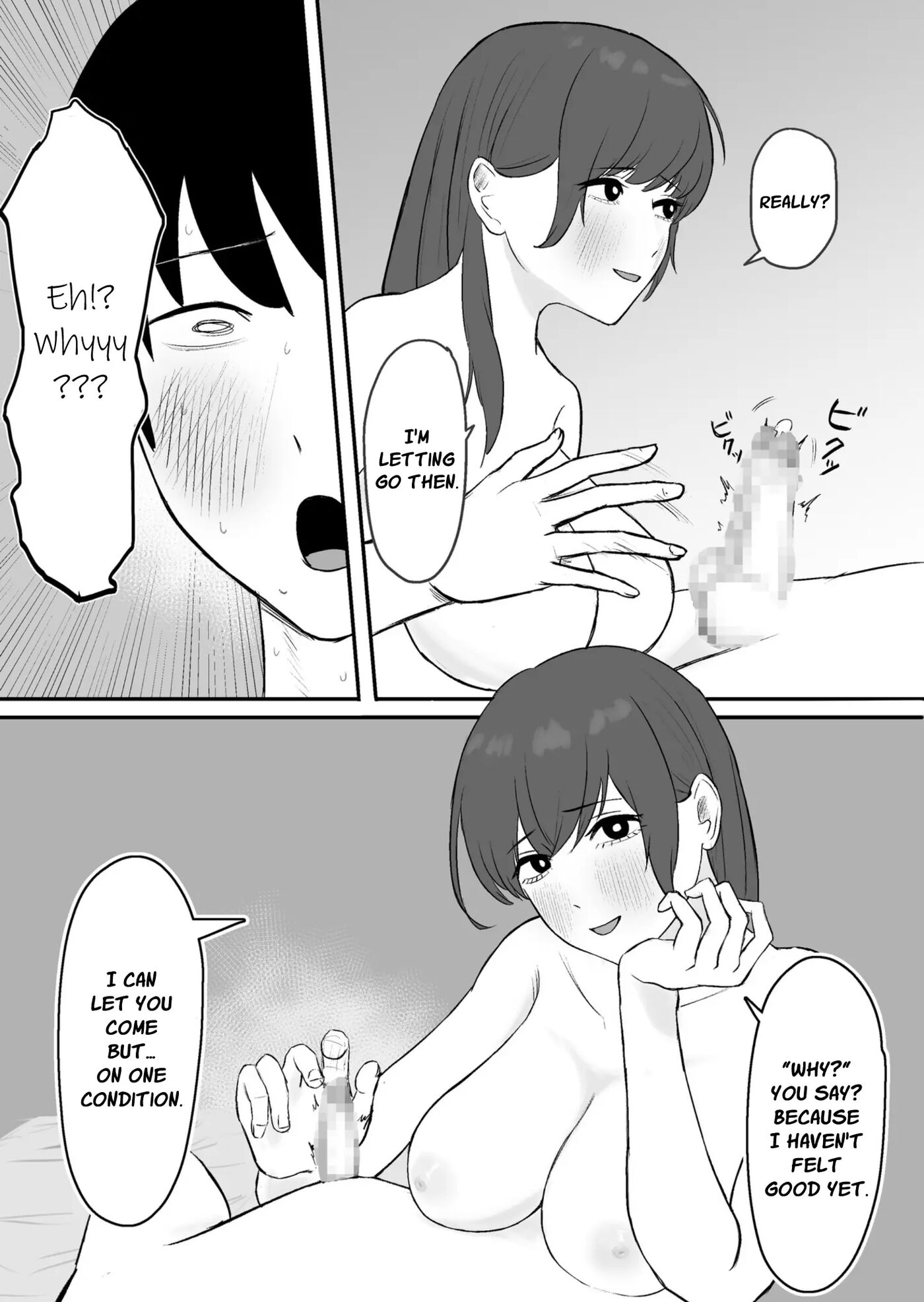 Official Boyfriend Chapter 1000 Page 9